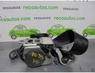 Recambio de cinturon seguridad delantero derecho para mazda 3 berlina (bk) 2.0 diesel cat referencia OEM IAM EB157212BN 5 PUERT