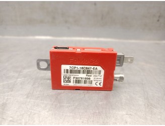 Recambio de antena para volvo v40 hatchback (525) d2 referencia OEM IAM 30761698 