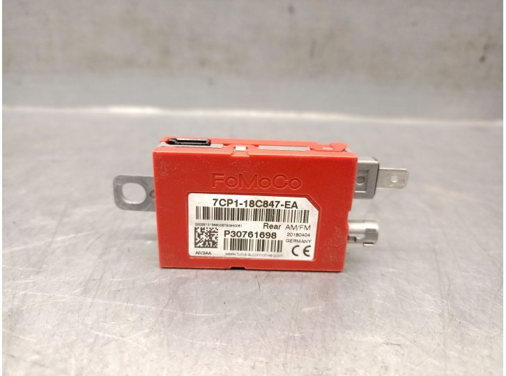 Recambio de antena para volvo v40 hatchback (525) d2 referencia OEM IAM 30761698 