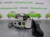 Recambio de cinturon seguridad delantero derecho para mazda 3 berlina (bk) 2.0 diesel cat referencia OEM IAM EB157212BN 5 PUERT