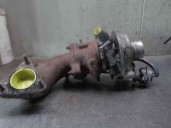 Recambio de turbocompresor para kia carnival 2.9 turbodiesel cat referencia OEM IAM KHE51A 