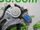 Replacement front right window regulator for Chevrolet Kalos 1.2 cat OEM IAM reference 96585735 2 PINS 3 DOORS