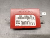 Recambio de antena para volvo v40 hatchback (525) d2 referencia OEM IAM 30761698 