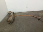 Recambio de tubo escape trasero para jeep compass (mp, m6, mv, m7) 1.3 referencia OEM IAM 51938160 51938160 