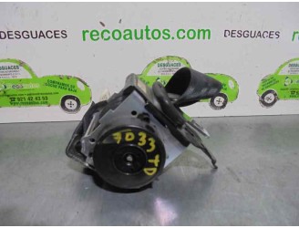 Recambio de cinturon seguridad trasero derecho para mazda 3 berlina (bk) 2.0 diesel cat referencia OEM IAM 606406300 5 PUERTAS