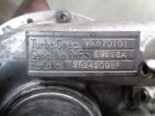 Recambio de turbocompresor para chrysler voyager (rg) 2.5 crd cat referencia OEM IAM VA670101  IHI