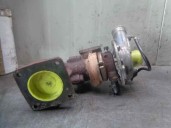 Recambio de turbocompresor para chrysler voyager (rg) 2.5 crd cat referencia OEM IAM VA670101  IHI