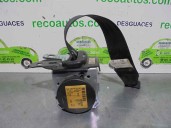 Recambio de cinturon seguridad trasero derecho para mazda 3 berlina (bk) 2.0 diesel cat referencia OEM IAM 606406300 5 PUERTAS