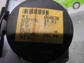 Recambio de cinturon seguridad trasero derecho para mazda 3 berlina (bk) 2.0 diesel cat referencia OEM IAM 606406300 5 PUERTAS