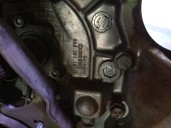 Recambio de caja cambios para volkswagen touran (1t3) 1.6 tdi referencia OEM IAM MAW 02S300046S 370154