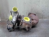 Recambio de turbocompresor para chrysler voyager (rg) 2.5 crd cat referencia OEM IAM VA670101  IHI
