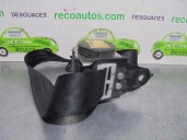 Recambio de cinturon seguridad trasero izquierdo para mazda 3 berlina (bk) 2.0 diesel cat referencia OEM IAM 606406300 5 PUERTA