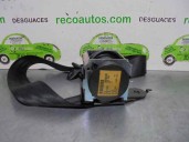 Recambio de cinturon seguridad trasero izquierdo para mazda 3 berlina (bk) 2.0 diesel cat referencia OEM IAM 606406300 5 PUERTA