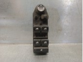 Recambio de mando elevalunas delantero izquierdo para bmw serie 5 berlina (e60) 3.0 turbodiesel cat referencia OEM IAM 6951906 3