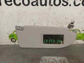 Recambio de parasol derecho para seat ibiza (6j5) 1.4 16v referencia OEM IAM 6L0857522E  