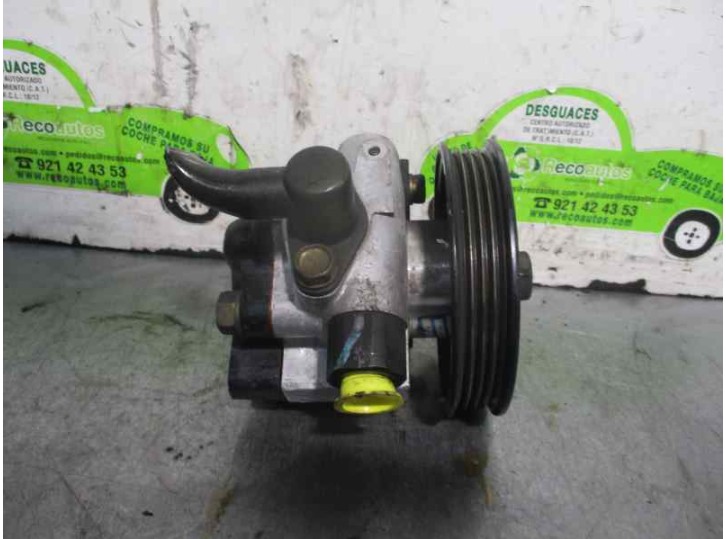 Recambio de bomba servodireccion para chevrolet kalos 1.2 cat referencia OEM IAM 96398991 