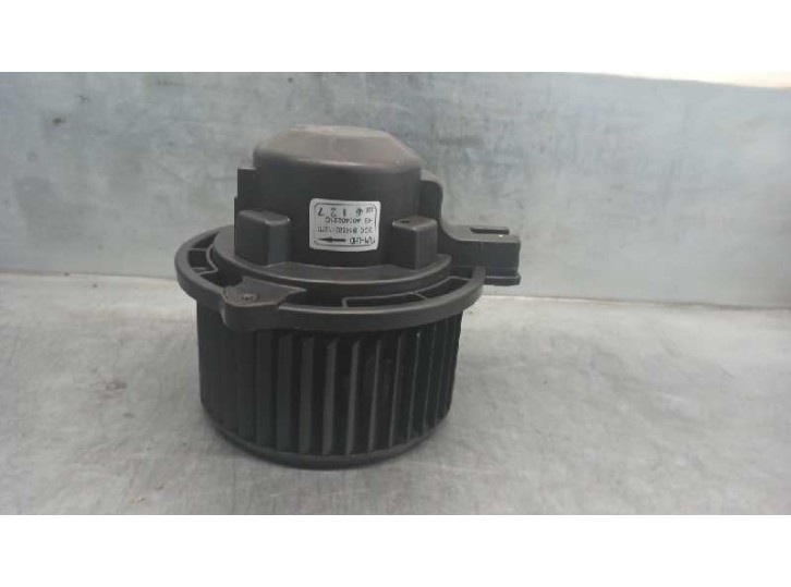Replacement heater blower motor for Kia Carens (UN) 2.0 CRDi OEM IAM reference B448231370 