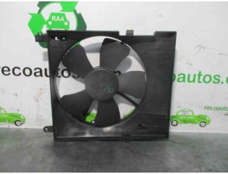 Recambio de electroventilador para chevrolet kalos 1.2 cat referencia OEM IAM 96536638 