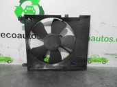 Replacement electric cooling fan for Chevrolet Kalos 1.2 CAT OEM IAM reference 96536638 