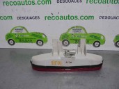 Recambio de luz central de freno para mazda 3 berlina (bk) 2.0 diesel cat referencia OEM IAM BP4K51593B 5 PUERTAS