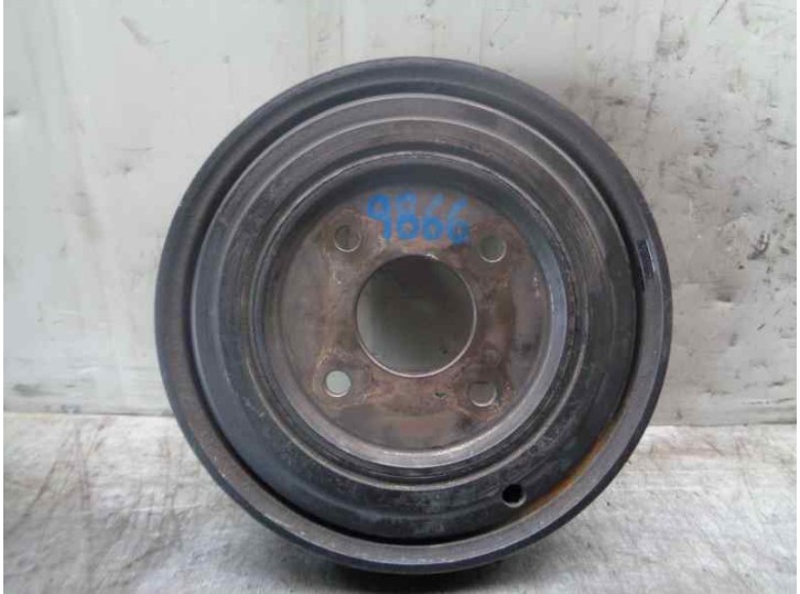 Replacement crankshaft pulley for Chrysler Voyager (RG) 2.5 CRD CAT OEM IAM reference 503C2034F 