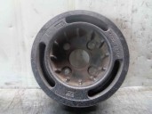 Replacement crankshaft pulley for Chrysler Voyager (RG) 2.5 CRD CAT OEM IAM reference 503C2034F 