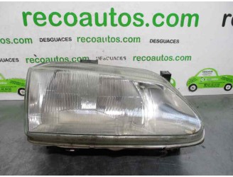Recambio de faro derecho para renault megane i scenic (ja0) 1.9 dti diesel cat referencia OEM IAM 7700861463 5 PUERTAS