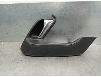 Recambio de maneta interior delantera derecha para volkswagen polo (6r1) 1.4 tsi referencia OEM IAM 6R0867180G  