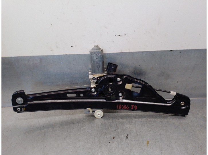 Recambio de elevalunas trasero derecho para bmw serie 5 berlina (e60) 3.0 turbodiesel cat referencia OEM IAM 6922320 6 PINES 4 P