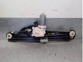 Recambio de elevalunas trasero derecho para bmw serie 5 berlina (e60) 3.0 turbodiesel cat referencia OEM IAM 6922320 6 PINES 4 P