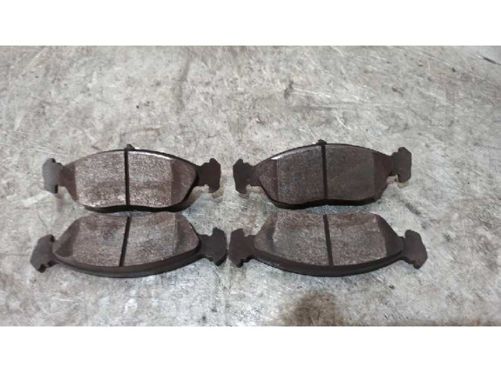 Recambio de pastillas de freno para citroën xsara berlina 1.9 td sx referencia OEM IAM 7401L9 