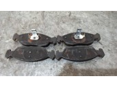 Recambio de pastillas de freno para citroën xsara berlina 1.9 td sx referencia OEM IAM 7401L9 