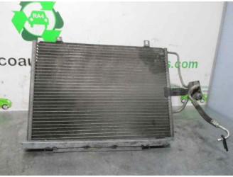Recambio de condensador / radiador aire acondicionado para renault megane i scenic (ja0) 1.9 dti diesel cat referencia OEM IAM 7