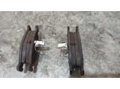 Recambio de pastillas de freno para citroën xsara berlina 1.9 td sx referencia OEM IAM 7401L9  