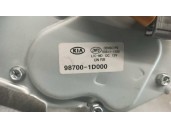 Recambio de motor limpia trasero para kia carens (un) 2.0 crdi referencia OEM IAM 987001D000  