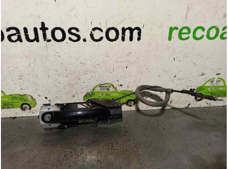 Recambio de maneta exterior delantera izquierda para seat ibiza (6j5) 1.4 16v referencia OEM IAM 5N0837885G  