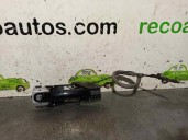 Recambio de maneta exterior delantera izquierda para seat ibiza (6j5) 1.4 16v referencia OEM IAM 5N0837885G  