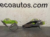 Recambio de maneta exterior delantera izquierda para seat ibiza (6j5) 1.4 16v referencia OEM IAM 5N0837885G  