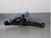 Recambio de elevalunas trasero izquierdo para bmw serie 5 berlina (e60) 3.0 turbodiesel cat referencia OEM IAM 6922319 6 PINES 4