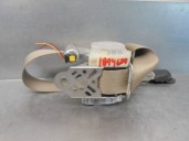 Replacement of front right seat belt for Subaru Legacy Estate/Outback B14 2.0 CAT OEM IAM reference 7S1610P WITH PRE