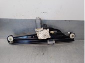 Recambio de elevalunas trasero izquierdo para bmw serie 5 berlina (e60) 3.0 turbodiesel cat referencia OEM IAM 6922319 6 PINES 4
