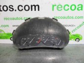 Recambio de cuadro instrumentos para peugeot 206 berlina x-line referencia OEM IAM 9656696080 000500110 