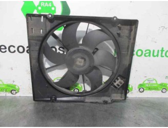 Recambio de electroventilador para renault megane i scenic (ja0) 1.9 dti diesel cat referencia OEM IAM 7700421148B 9020840 GATE