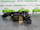 Replacement rear right seat belt for Fiat Scudo (222) 2.0 16V JTD cat OEM IAM reference 