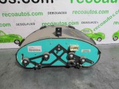 Recambio de cuadro instrumentos para peugeot 206 berlina x-line referencia OEM IAM 9656696080 000500110 