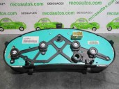 Recambio de cuadro instrumentos para peugeot 206 berlina x-line referencia OEM IAM 9656696080 000500110 