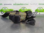 Recambio de cinturon seguridad trasero derecho para fiat scudo (222) 2.0 16v jtd cat referencia OEM IAM 