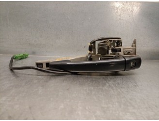 Recambio de maneta exterior delantera izquierda para citroën c6 (td_) 2.7 hdi referencia OEM IAM 9101EP 9101AV 