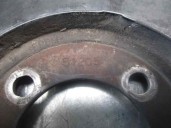 Recambio de polea cigueñal para opel astra h ber. 1.7 16v cdti referencia OEM IAM 51205  