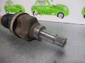 Recambio de transmision delantera izquierda para peugeot 206 berlina x-line referencia OEM IAM 9638753280  